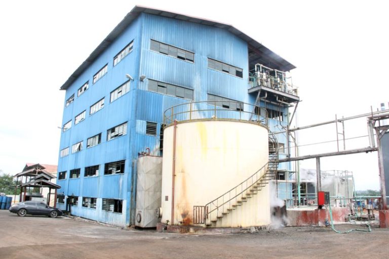Business Divisions Juaben Oil Mills Ltd
